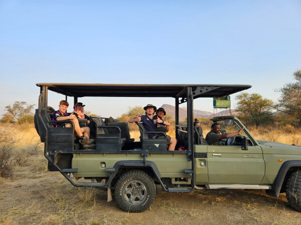 Game Drive 