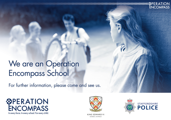 We are an operation encompass school 
